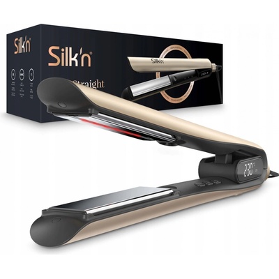 Silk’n SilkyStraight – Sleviste.cz