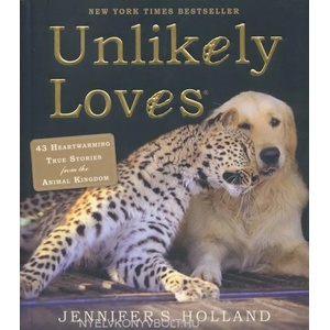 Unlikely Loves | Jennifer Holland (2013)