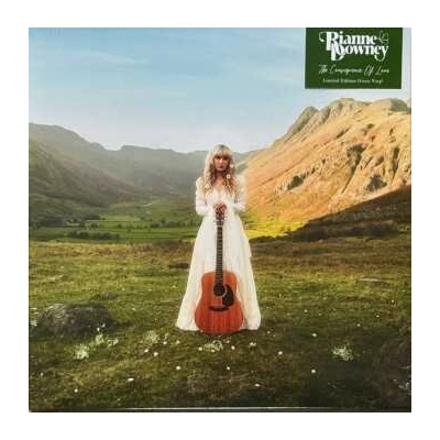 Rianne Downey: The Consequence Of Love CLR LP