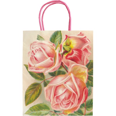Dárková papírová taška Roses
