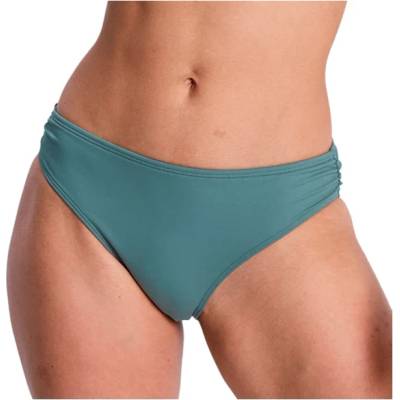 Roxy Дамско бикини долнище Roxy Women's SD Essentials Hipster Bikini bottom - Agave Green (150-6355-0112)