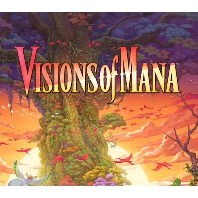 Visions of Mana