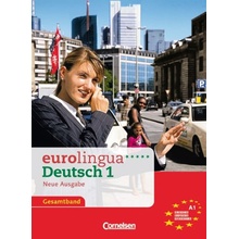 Eurolingua Deutsch 1 neue ausg.1-16 UČ+PS