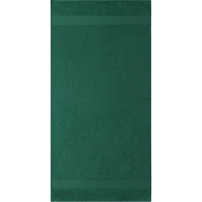 L-Merch Osuška NT09100 Bottle Green 140 x 70 cm