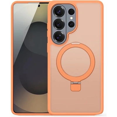 Dux Ducis Samsung S26 Ultra DUX DUCIS YIND силиконов протектор за телефон, удароустойчив, абсорбиращ ударите, NARRANCE YELLOW GP-179576 (GP-179576)