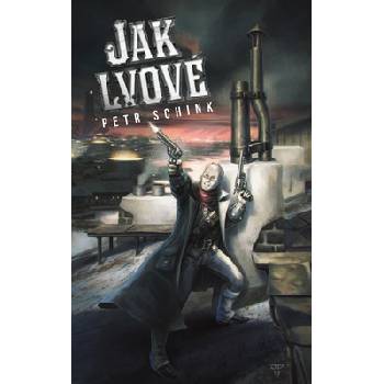 Jak lvové