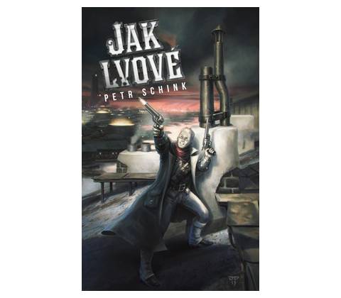 Jak lvové