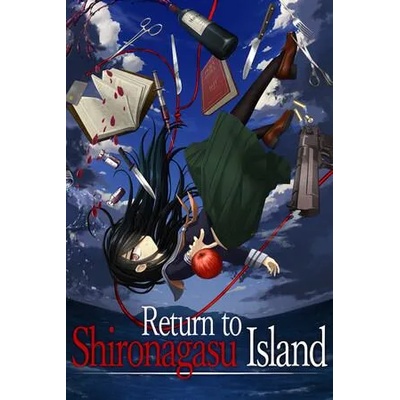 Игра Return to Shironagasu Island за PC Steam, Електронна доставка