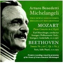 Michelangeli, Arturo Benedetti - Mozart - Piano Concerto In D, K466, Sonata No. 3 In C, Op. 2 No. 3.