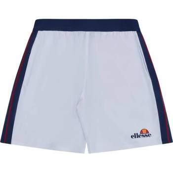 Ellesse Поларени къси панталони Ellesse Men's Hardin Fleece Jogger Shorts - White