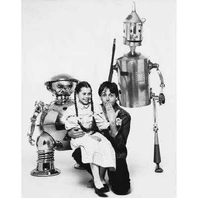 Richard Blanshard Plagát, Obraz - Return to Oz, 30 × 40 cm
