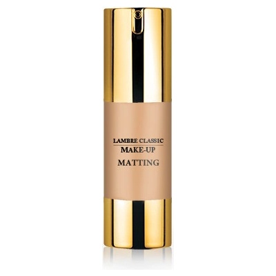 Lambre Matující make-up 06 iemný opálený 30 ml