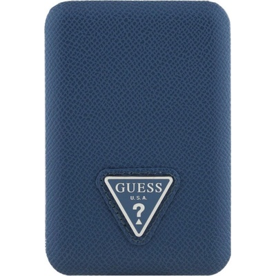 Guess Grained Triangle Logo MagSafe 57983122276