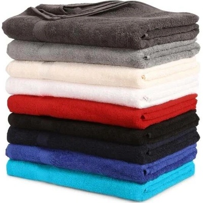 Malfini Bath Towel 450 osuška Tyrkysová 70 x 140 cm