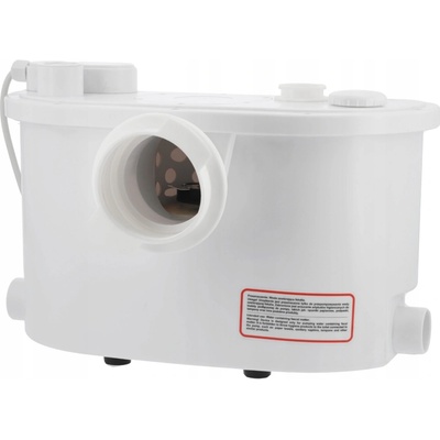 FALA WC 600W s řezacími noži