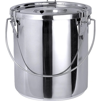 Nádoba z nerezové oceli na nápoje nebo potraviny 15,5 l | CONTACTO, 3011/015 inox – Hledejceny.cz