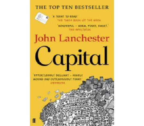 Capital - John Lanchester