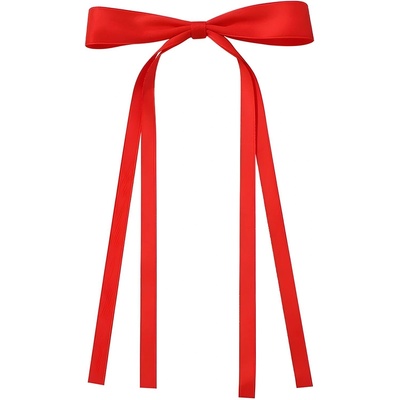 HARAHU Щипка за коса el-38216 - Червен kp38216 (el-38216)