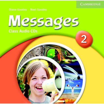Messages 2 Diana Goodey