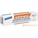 Elmex Intensive Cleaning zubná pasta pre hladké a přirozeně bílé zuby 50 ml