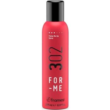 Framesi Спрей за плътност и обем от корена Framesi 302 Pump Me Up Spray302