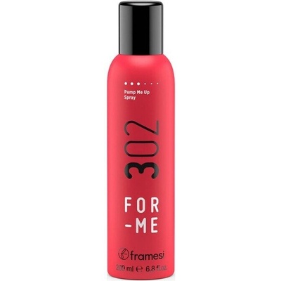 Framesi Спрей за плътност и обем от корена Framesi 302 Pump Me Up Spray302