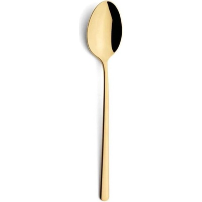 Cutipol Lžička na kávu ICON zlatá matná