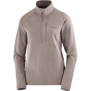 Salomon Essential Lightwarm HZ W Размер: L / Цвят: сив