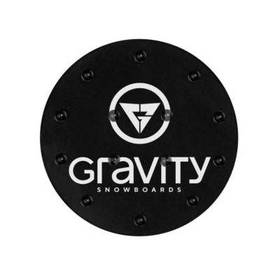Gravity odšlapovací snowboard grip ICON MAT