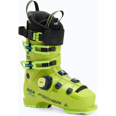 Fischer RC4 130 LV VAC BOA Yellow