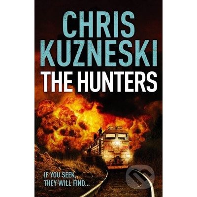 Hunters Kuzneski ChrisPaperback