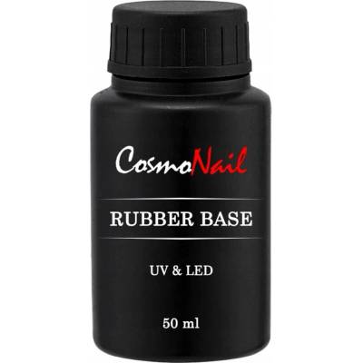 CosmoNail kaučuková báze Rubber Base 50 ml