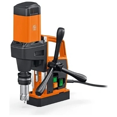 FEIN KBE 32 QW – Magnetická jadrová vŕtačka do kovu 32 mm