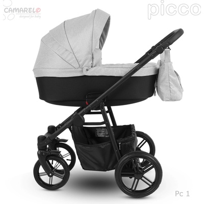 Camarelo Picco PC-1 Světle šedá 2025