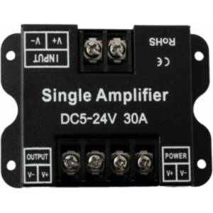 Lightex УСИЛВАТЕЛ ЗА led ЛЕНТА 150w-360w-720w (3800883147000)