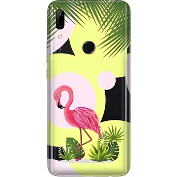 CaseGadget Силиконов печатан калъф за Huawei P Smart Z - Многоцветен KP20023 (20023)