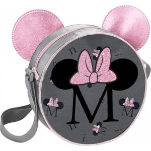 Paso - Малка кръгла чанта Minnie DM22BB-411