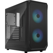 Fractal Design Focus 2 RGB TG Clear Tint FD-C-FOC2A-03