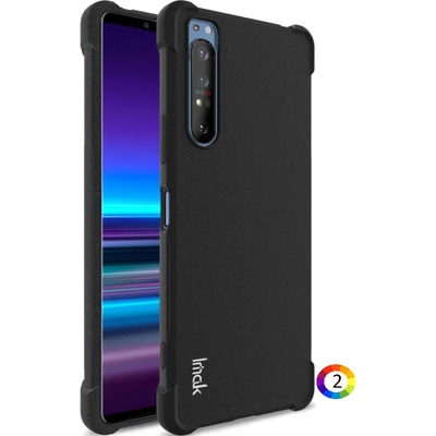 Sony Xperia 1 II IMAK Силиконов Калъф и Протектор
