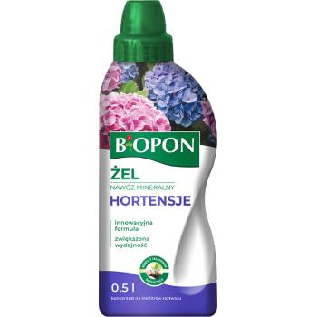 Biopon Bopon гел за хортензии 0, 5 л