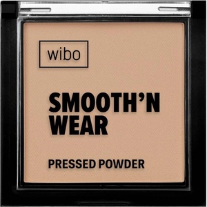 Wibo Матираща пудра за лице Smooth'n Wear, 02, 7 g - ozone