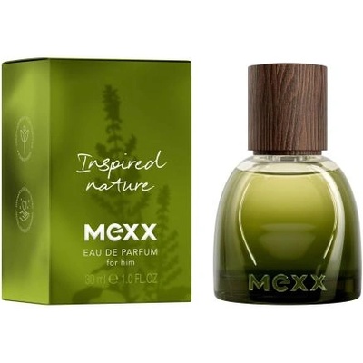 Mexx Inspired Nature for Him EDP 30 ml