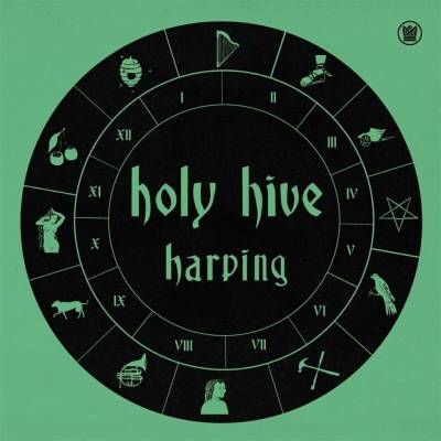 Holy Hive - Harping LP