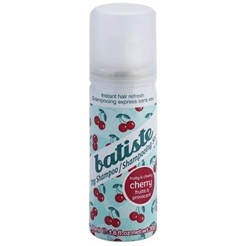 Batiste Dry Shampoo Fruity & Cheeky Cherry suchý šampon na vlasy 50 ml