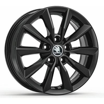 Škoda Premia 6,5x16 5x112 ET46 black