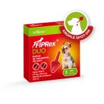 VET-AGRO FIPREX DUO S 67 mg + 60, 3 mg разтвор за капково нанасяне за кучета