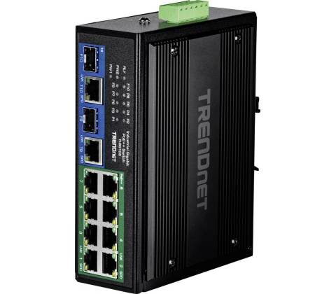 TrendNet TI-BG108