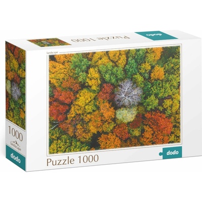 DODO Dzembronya Ukrajina 1000 dielov