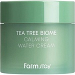 Farm Stay Tea Tree Biome Успокояващ крем за лице, 80 ml