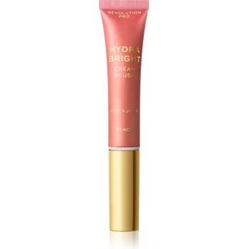 Revolution PRO Hydra Bright кремообразен руж цвят Peach 12ml